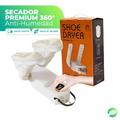 SECADOR DE ZAPATOS 👟✨